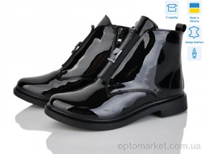 Купить Черевики жіночі 14142-4M Ailinda чорний