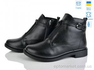 Купить Черевики жіночі 14143-2M Ailinda чорний