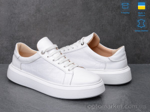 Кросівки жіночі 1418б репт. V.Arimany білий  оптом от Optomarket