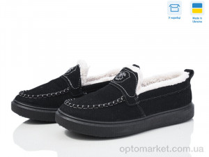 Купить Туфлі жіночі 1426 чорний Dago чорний