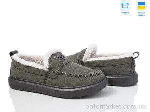 Купить Туфлі жіночі 1426 сірий Dago сірий