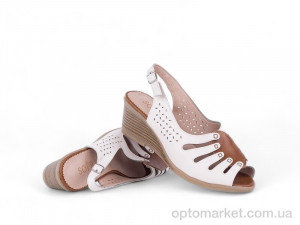 Купить Босоніжки жіночі 142613 Sopra білий