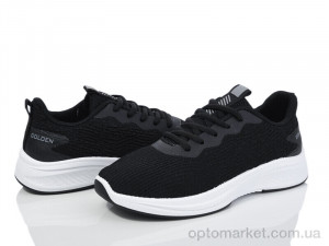 Купить Кросівки жіночі 143-49 black Violeta чорний