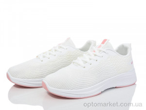 Купить Кросівки жіночі 143-49 white Violeta білий