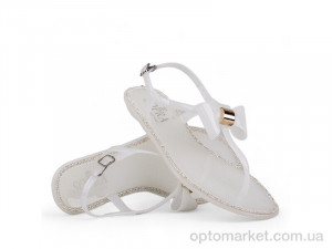 Купить Босоніжки жіночі 143791 Sopra білий