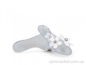 Купить Шльопанці жіночі 143800 Sopra білий