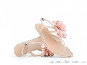 Купить Босоніжки жіночі 143824 Sopra бежевий