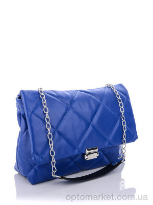 Купить Сумка женская 146-6 blue Master 777 синій