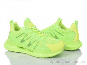 Купить Кросівки чоловічі 149-41 green Wonex зелений