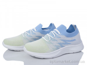 Купить Кросівки жіночі 149-47 blue Violeta мікс