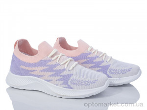 Купить Кросівки жіночі 149-47 pink Violeta мікс