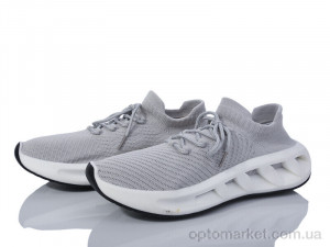 Купить Кросівки чоловічі 149-48 grey Wonex сірий