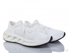 Купить Кросівки чоловічі 149-48 white Wonex білий