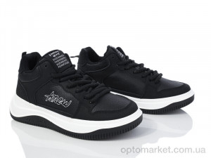 Купить Кросівки жіночі 149-49 black Violeta чорний