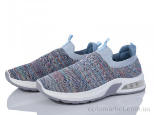 Купить Кросівки жіночі 149-51 grey Violeta сірий