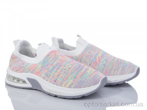 Купить Кросівки жіночі 149-51 pink Violeta мікс