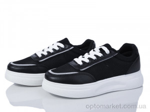 Купить Кросівки жіночі 149-52 black Violeta чорний