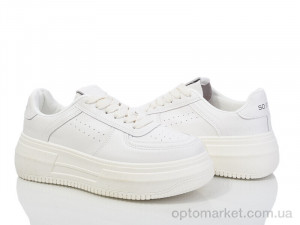 Купить Кросівки жіночі 149-56 white Violeta білий