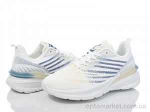 Купить Кросівки жіночі 149-57 beige Violeta білий