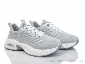 Купить Кросівки жіночі 149-62 grey Violeta сірий