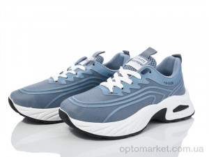 Купить Кросівки жіночі 149-62 navy Violeta синій