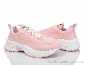 Купить Кросівки жіночі 149-62 pink Violeta рожевий