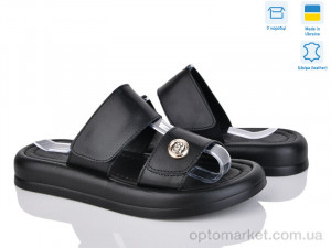 Купить Шльопанці жіночі 1493 ч.ш. V.Arimany чорний