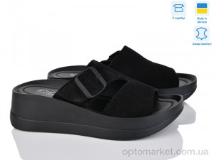 Купить Шльопанці жіночі 1494 ч.з. V.Arimany чорний