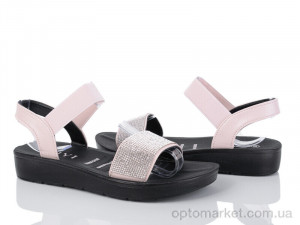 Купить Босоніжки жіночі 15-3 YiYi бежевий