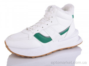 Купить Черевики жіночі 15-3 MaiNeLin білий