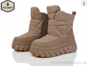 Купить Черевики дитячі 150-3 Paliament коричневий