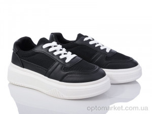 Купить Кросівки жіночі 150-49 black Violeta чорний