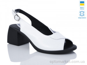 Купить Босоніжки жіночі 150 б.ш. Sali білий