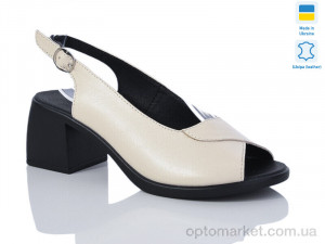 Купить Босоніжки жіночі 150 беж.ш. Sali бежевий