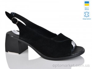 Купить Босоніжки жіночі 150 чорний з. Sali чорний