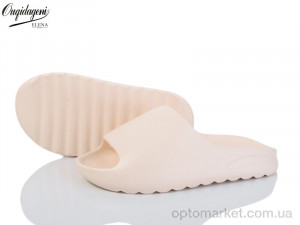 Купить Шльопанці жіночі 1505-3 Dageni бежевий