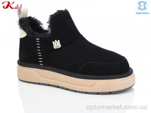 Купить Черевики жіночі 1508-13 Kdsl чорний