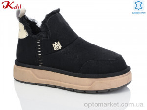 Купить Черевики жіночі 1508-7 Kdsl чорний