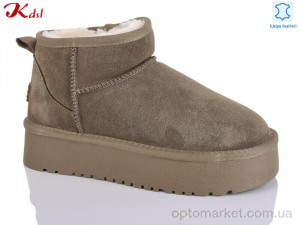 Купить Уги жіночі 1509-40 Kdsl хакі