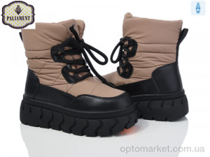 Купить Черевики дитячі 151-2 Paliament коричневий