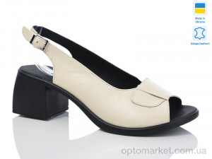 Купить Босоніжки жіночі 151 беж к. Sali бежевий