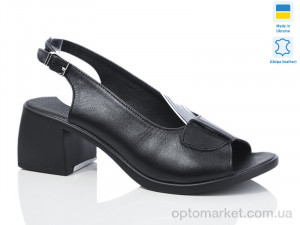 Купить Босоніжки жіночі 151 чорний к. Sali чорний