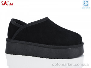 Купить Уги жіночі 1512-13 Kdsl чорний