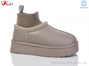 Купить Уги жіночі 1515-36 Kdsl сірий