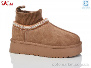 Купить Уги жіночі 1515-38 Kdsl коричневий