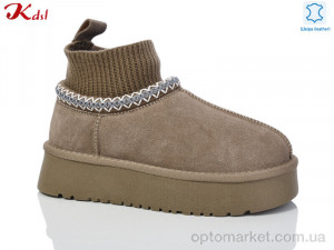 Купить Уги жіночі 1515-40 Kdsl хакі