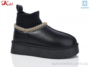 Купить Уги жіночі 1515-7 Kdsl чорний
