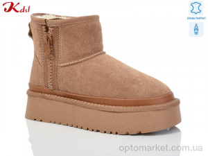 Купить Уги жіночі 1518-38 Kdsl коричневий