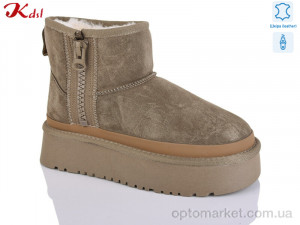 Купить Уги жіночі 1518-40 Kdsl хакі