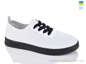Купить Кросівки жіночі 1524-1 Swin білий